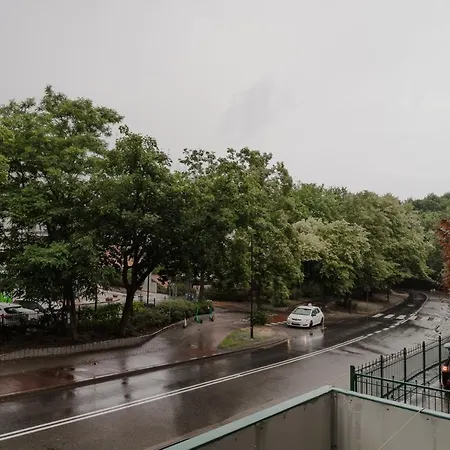 Lägenhet Molo Centrum Sopot