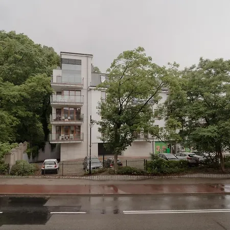 Molo Centrum Apartment *