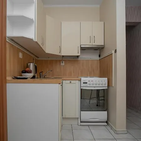 Molo Centrum Apartment *