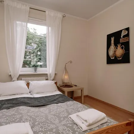 Apartment Molo Centrum Zoppot