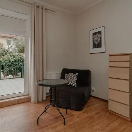 Molo Centrum Apartamento *