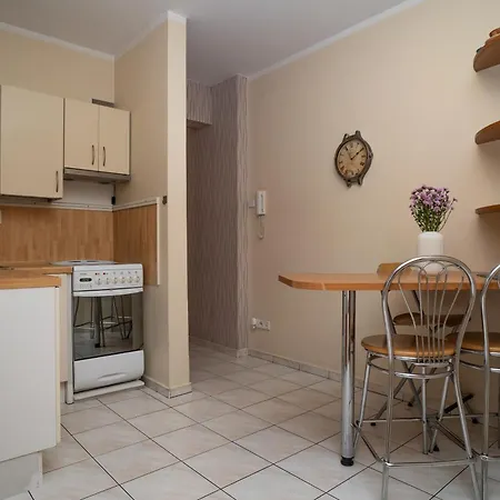 Molo Centrum Apartamento