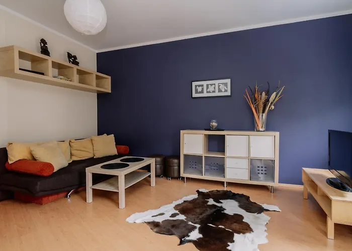 Molo Centrum Apartment *