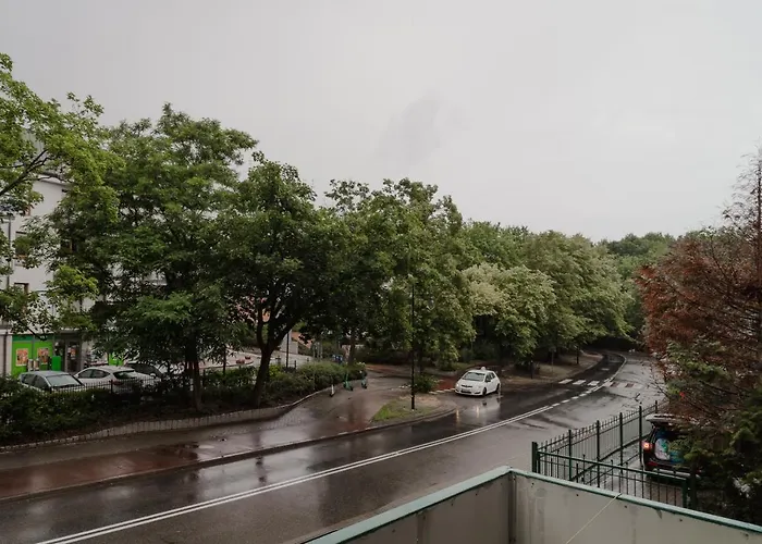 Apartment Molo Centrum Sopot