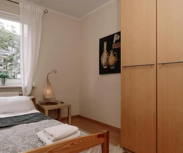 Molo Centrum Apartment