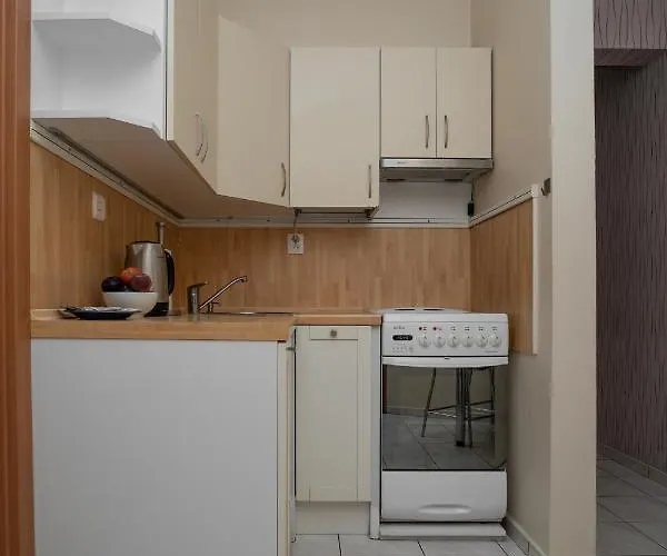 Molo Centrum Apartment *