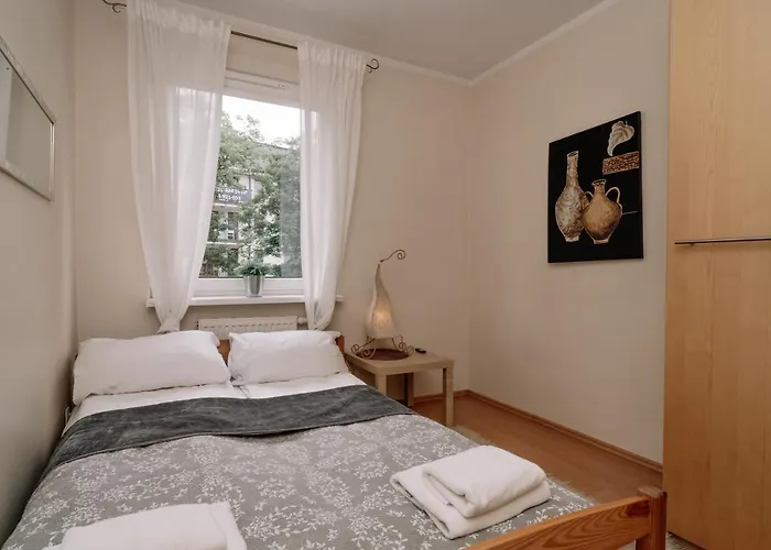 Apartment Molo Centrum Sopot