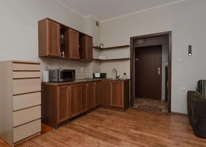 Apartment Molo Centrum Sopot