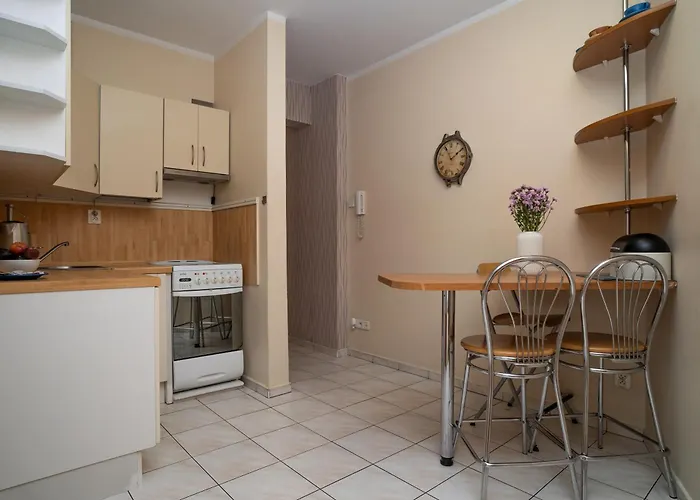 Molo Centrum Apartment